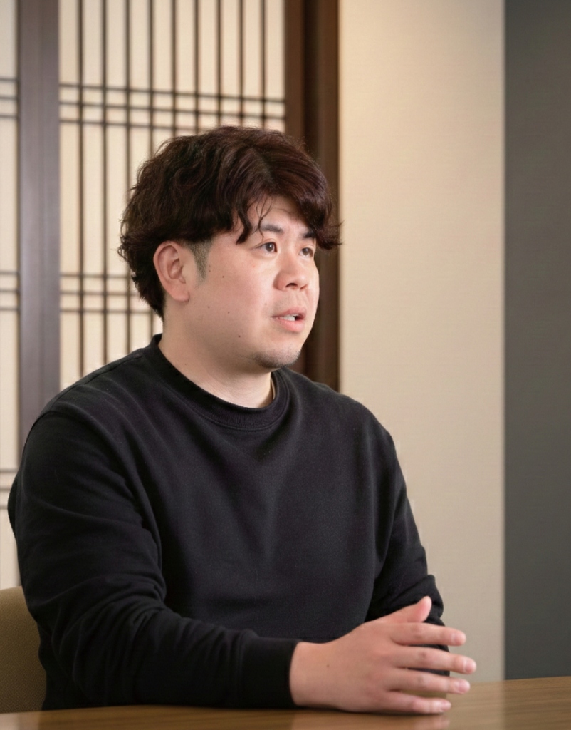 プロフィール写真